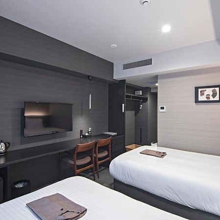 Hotel Ninja Black Kyoto Exteriör bild