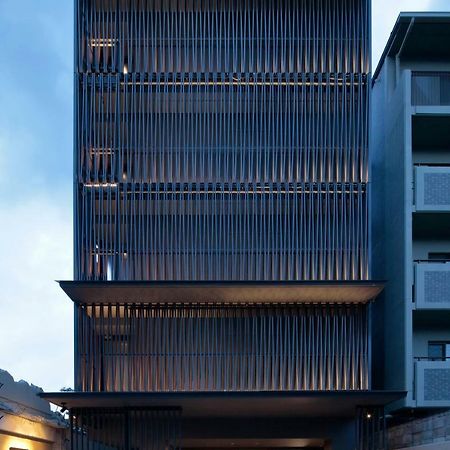Hotel Ninja Black Kyoto Exteriör bild