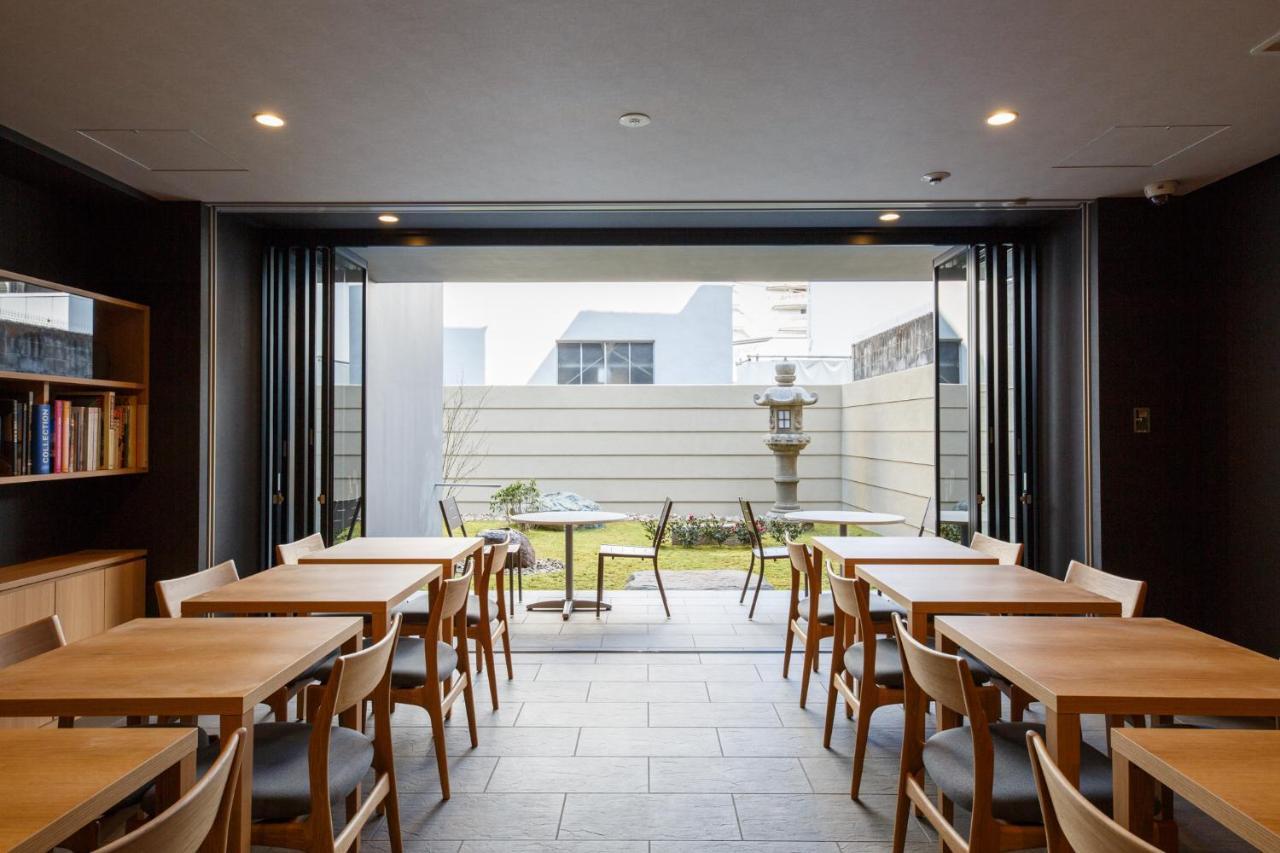 Hotel Ninja Black Kyoto Exteriör bild