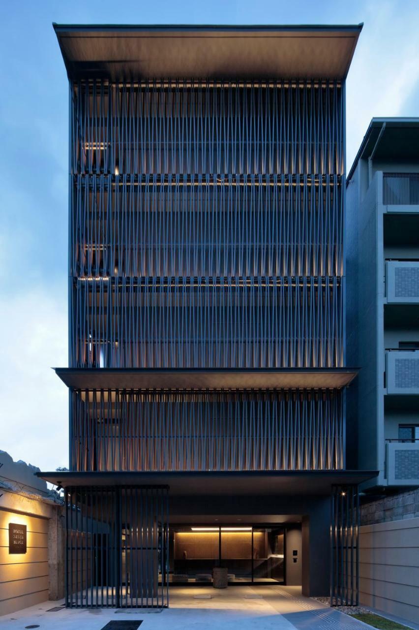 Hotel Ninja Black Kyoto Exteriör bild